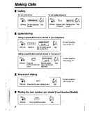 Preview for 8 page of Panasonic KX-T7453 Operating Instructions Manual