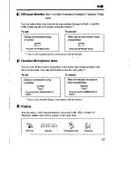 Preview for 13 page of Panasonic KX-T7453 Operating Instructions Manual