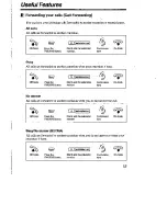 Preview for 15 page of Panasonic KX-T7453 Operating Instructions Manual