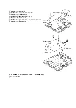 Предварительный просмотр 5 страницы Panasonic KX-T7453 Service Manual