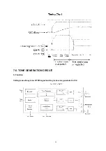 Предварительный просмотр 22 страницы Panasonic KX-T7453 Service Manual