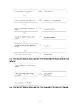 Предварительный просмотр 27 страницы Panasonic KX-T7453 Service Manual