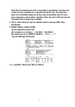 Preview for 35 page of Panasonic KX-T7453 Service Manual