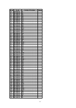 Предварительный просмотр 42 страницы Panasonic KX-T7453 Service Manual