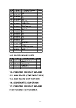 Предварительный просмотр 46 страницы Panasonic KX-T7453 Service Manual