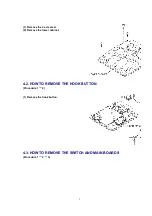 Preview for 5 page of Panasonic KX-T7456 - Digital 24 Button Speakerphone Display Specifications