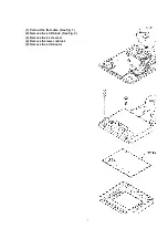 Предварительный просмотр 7 страницы Panasonic KX-T7456 - Digital 24 Button Speakerphone Display Specifications