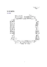 Preview for 8 page of Panasonic KX-T7456 - Digital 24 Button Speakerphone Display Specifications