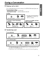 Preview for 11 page of Panasonic KX-T7531 Operating Instructions Manual