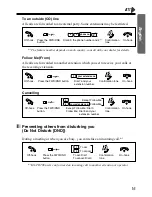 Предварительный просмотр 15 страницы Panasonic KX-T7531 Operating Instructions Manual