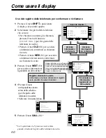 Предварительный просмотр 50 страницы Panasonic KX-T7531 Operating Instructions Manual