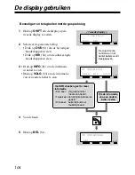 Предварительный просмотр 104 страницы Panasonic KX-T7531 Operating Instructions Manual