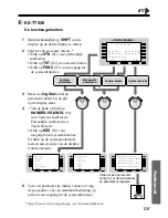 Предварительный просмотр 105 страницы Panasonic KX-T7531 Operating Instructions Manual