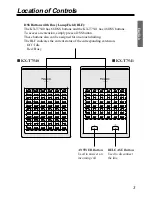 Preview for 3 page of Panasonic KX-T7540CE Reference Manual
