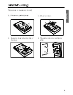 Preview for 5 page of Panasonic KX-T7540CE Reference Manual