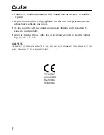 Preview for 6 page of Panasonic KX-T7540CE Reference Manual