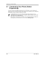 Preview for 222 page of Panasonic KX-T7565 User Manual