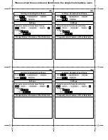 Preview for 294 page of Panasonic KX-T7565 User Manual