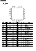 Предварительный просмотр 6 страницы Panasonic KX-T7565AL Service Manual