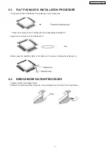 Предварительный просмотр 11 страницы Panasonic KX-T7565AL Service Manual