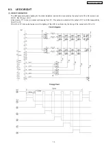 Предварительный просмотр 15 страницы Panasonic KX-T7565AL Service Manual