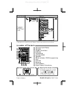 Предварительный просмотр 2 страницы Panasonic KX-T7565NE Quick Reference Manual