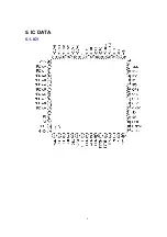 Предварительный просмотр 6 страницы Panasonic KX-T7565X Service Manual