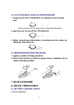 Предварительный просмотр 13 страницы Panasonic KX-T7565X Service Manual