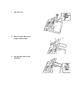 Preview for 5 page of Panasonic KX-T7603X Service Manual