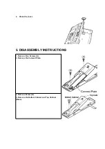 Preview for 6 page of Panasonic KX-T7603X Service Manual