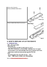 Preview for 7 page of Panasonic KX-T7603X Service Manual