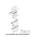 Preview for 13 page of Panasonic KX-T7603X Service Manual