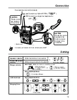 Предварительный просмотр 13 страницы Panasonic KX-T7625CE Quick Reference Manual