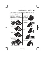 Preview for 9 page of Panasonic KX-T7625E Quick Reference Manual