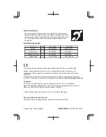 Preview for 12 page of Panasonic KX-T7625E Quick Reference Manual