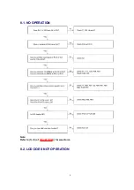 Preview for 8 page of Panasonic KX-T7630 Service Manual