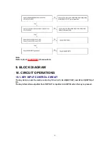 Предварительный просмотр 12 страницы Panasonic KX-T7630 Service Manual