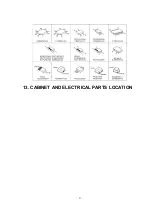 Предварительный просмотр 27 страницы Panasonic KX-T7630 Service Manual