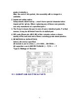 Preview for 30 page of Panasonic KX-T7630 Service Manual