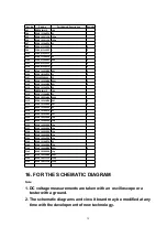 Предварительный просмотр 38 страницы Panasonic KX-T7630 Service Manual