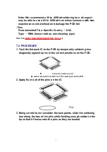 Preview for 7 page of Panasonic KX-T7633 Service Manual