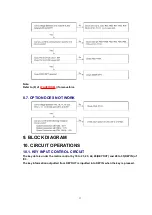 Preview for 13 page of Panasonic KX-T7633 Service Manual