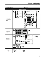 Предварительный просмотр 17 страницы Panasonic KX-T7636 Operating Instructions Manual