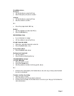 Preview for 5 page of Panasonic KX-T7636 Operator User Manual