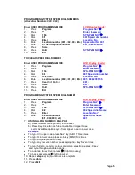 Preview for 9 page of Panasonic KX-T7636 Operator User Manual