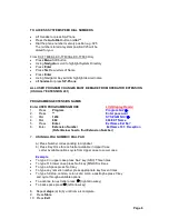 Preview for 10 page of Panasonic KX-T7636 Operator User Manual