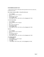 Preview for 11 page of Panasonic KX-T7636 Operator User Manual