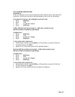 Preview for 14 page of Panasonic KX-T7636 Operator User Manual