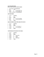 Preview for 16 page of Panasonic KX-T7636 Operator User Manual