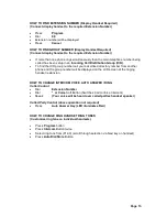 Preview for 17 page of Panasonic KX-T7636 Operator User Manual